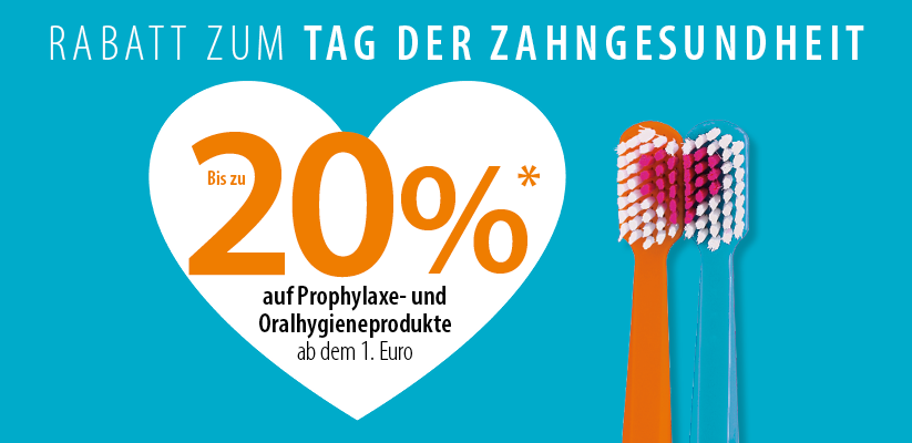 Tag der Zahngesundheit