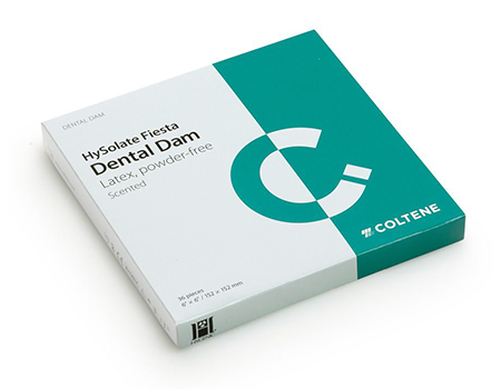 HySolate Latex Dental Dam