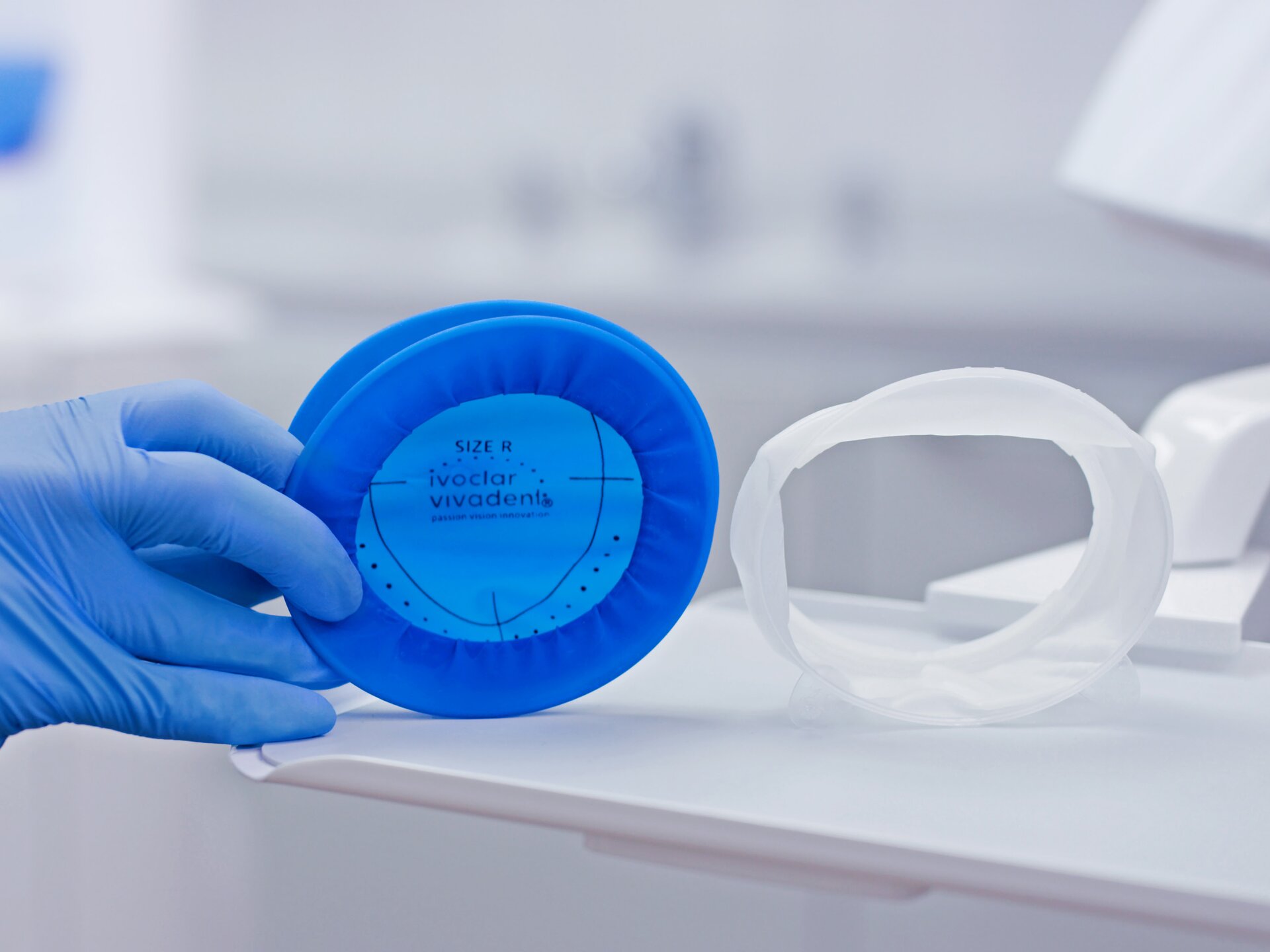 Schritt 1: Isolieren