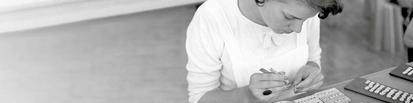 100 Jahre Ivoclar </br> >> Mehr erfahren