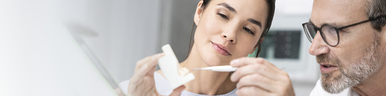 100 Jahre Ivoclar </br> >> Mehr erfahren