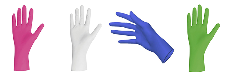 M+W Select Nitril Handschuhe