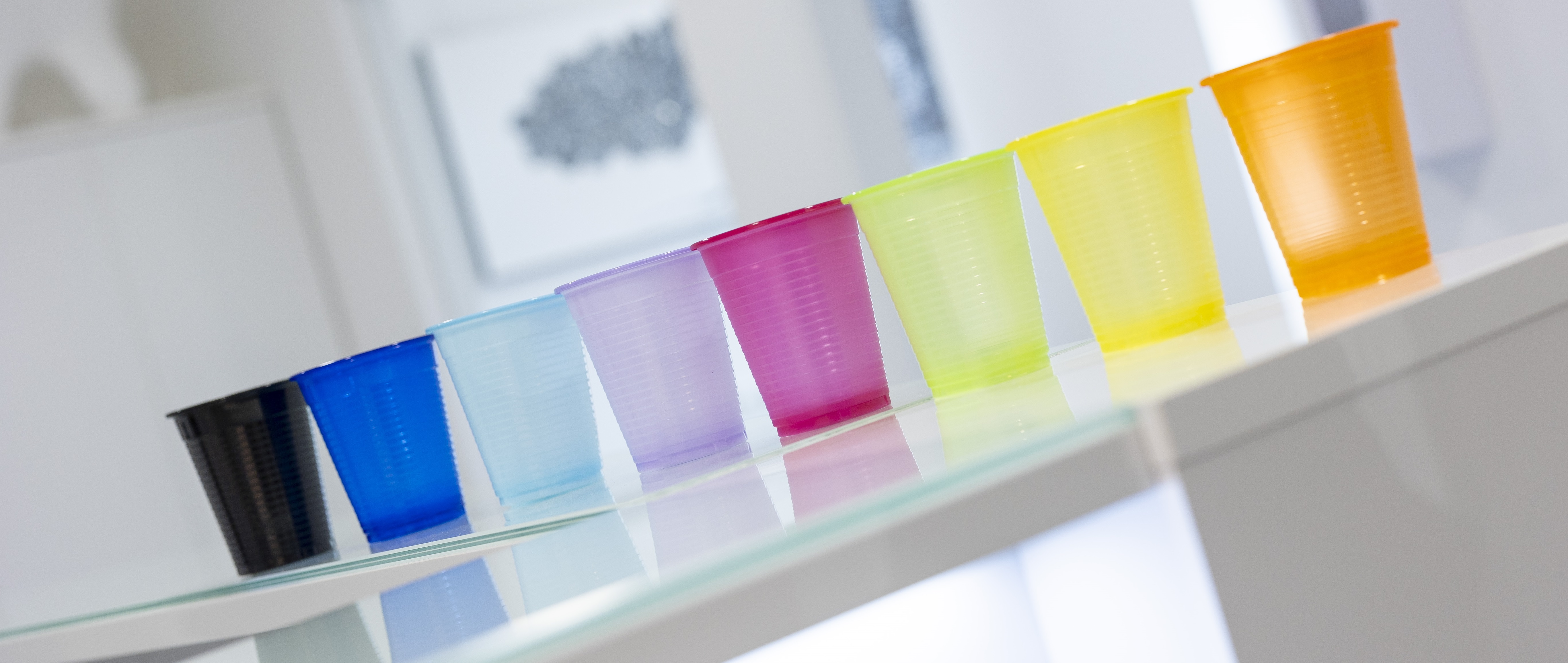 M+W SELECT MUNDSPÜLBECHER