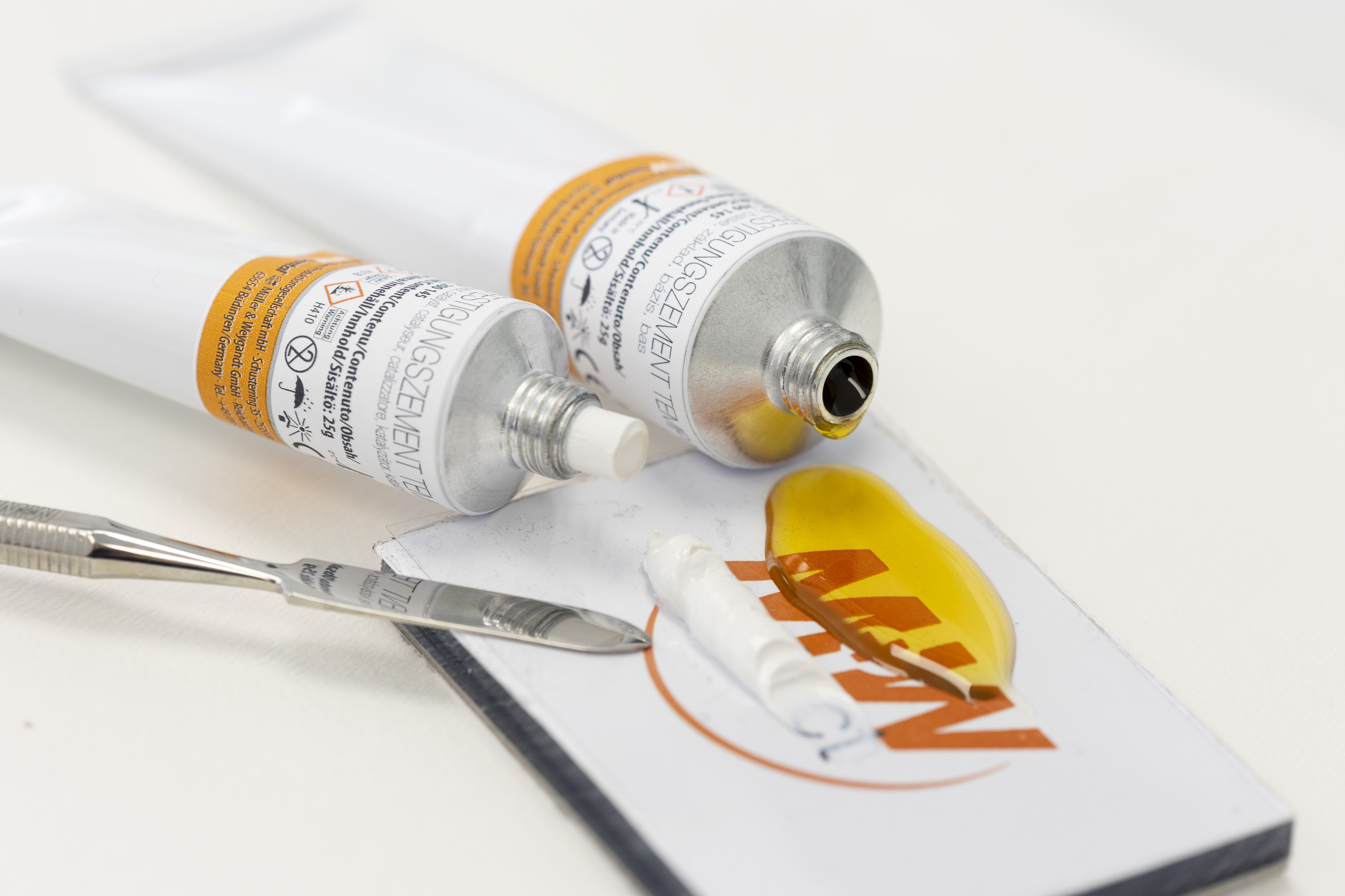 M+W SELECT BEFESTIGUNGSZEMENT NE