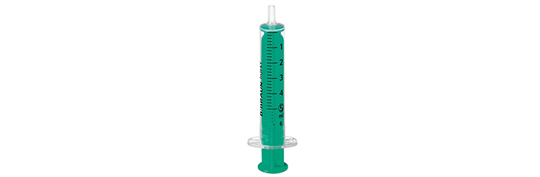 Injekt Einmalspritzen