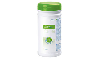 mikrozid AF Jumbo wipes