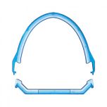 model-tray Spange & Riegel