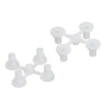 model-tray  Retentionsstecker