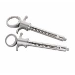 Septodont Edelstahlspritze 1