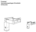 Zubehör zu SMARTair / -evo / EWL Schubladen-Absauganlagen 1