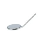 M+W SELECT MUNDSPIEGEL RHODIUM FRONT