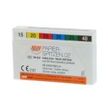 M+W Papierspitzen Safety Color