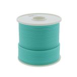 M+W Wachsdraht türkis 2,5 mm