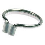 Quickmat Quickringe und Silikonfüßchen