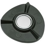 Magnet Sockelplatte