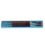 M+W SELECT GREENSTEIN-COLOR Satz, 3 Stck.