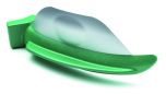 FenderMate grün, links