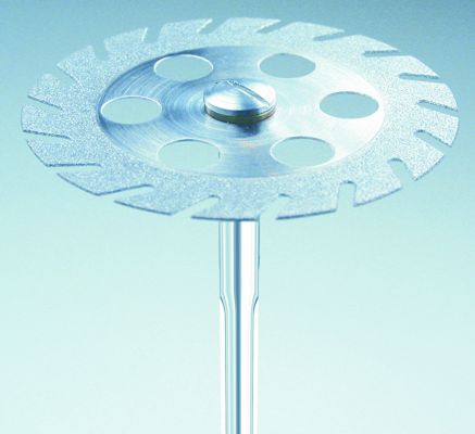 Diamantscheiben Set 16–45 Mm – 10 Stück Mit 2 Stäben, Für Schleif- & Bohrwerkzeuge