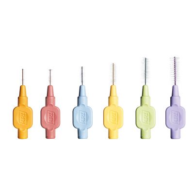 Interdentalbürsten Extra Soft