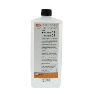 M+W SELECT GIPSENTFERNER PLUS, 1 l