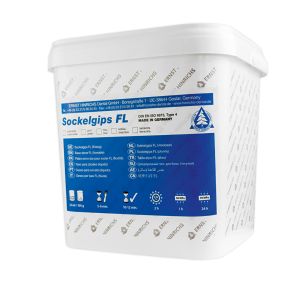 Sockelgips Flüssig