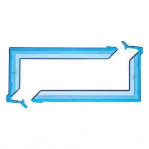 model-tray Quarter-Spange