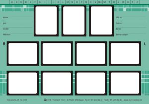 Filmkarten Nr. 83.11 1