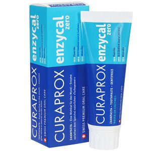 Curaprox®  Enzycal Zahnpasta Zero