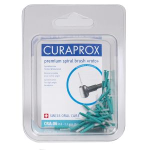 Curaprox ®  CRA  roto Interdentalbürsten