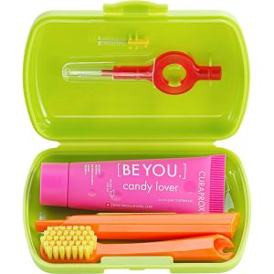 Curaprox®  BE YOU Travel Set