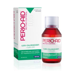 Perio•Aid Active Control Mundspülung, 150 ml