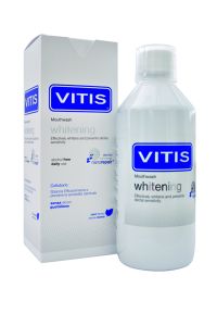 VITIS Whitening Mundspülung