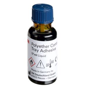 Polyether Contact Tray Adhesive blau, 17 ml