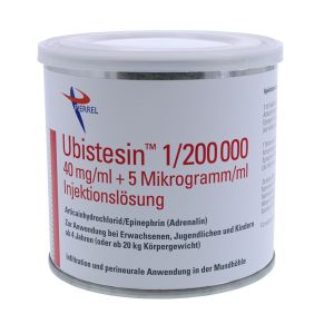 Ubistesin 1/200.000 1
