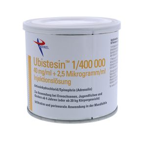 Ubistesin 1/400.000 1