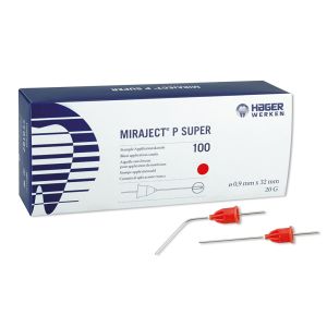 Miraject-P Super Pastenkanülen