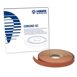 Corundpapier SC