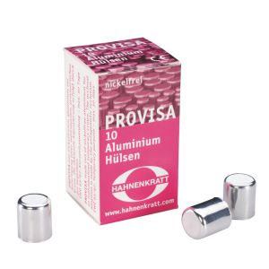 PROVISA Aluminium-Hülsen