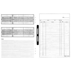 Spitta-System-Kartei DIN A4 1