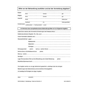 Spitta Formulare 1
