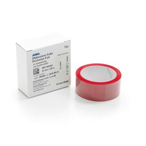 Doppelseitig rot