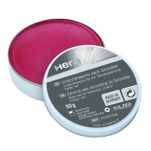 Gründler-Wachs 50 g