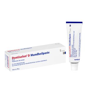 Dontisolon D Mundheilpaste 1