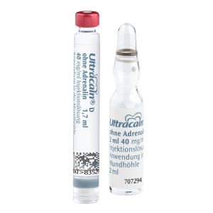 Zylinderampullen
