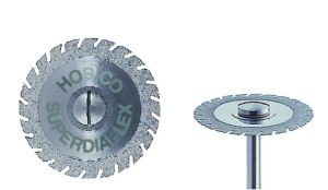 Superdiaflex - schräg gezahnt