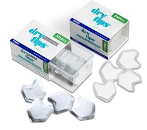 Reflective DryTips silber