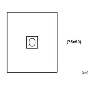 BARRIER Lochtuch selbstklebend PRIMARY