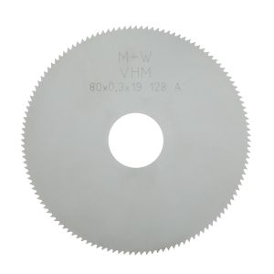 M+W Select Hartmetall-Sägeblatt