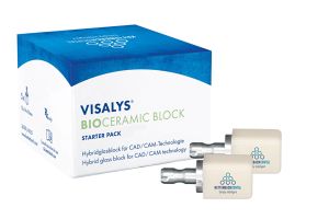 Visalys Bioceramic Block