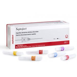 Septoject Einmalkanülen